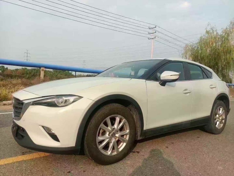 青岛18年马自达CX-42