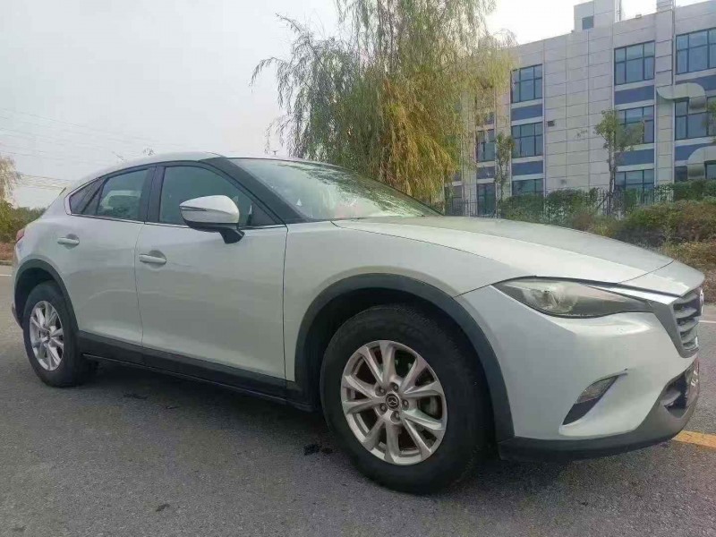 青岛18年马自达CX-43