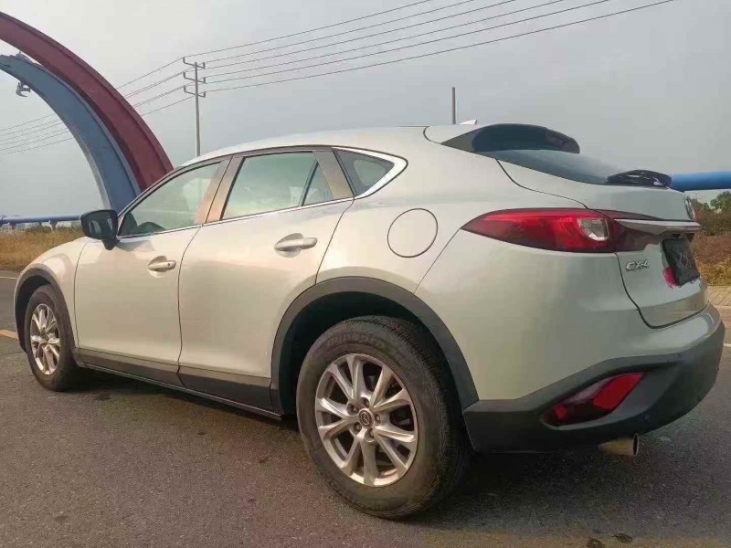 青岛18年马自达CX-48