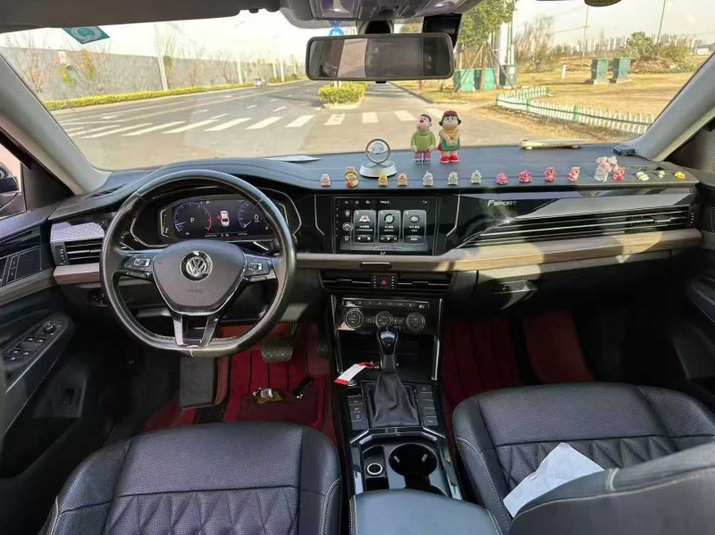 苏州20年大众帕萨特4