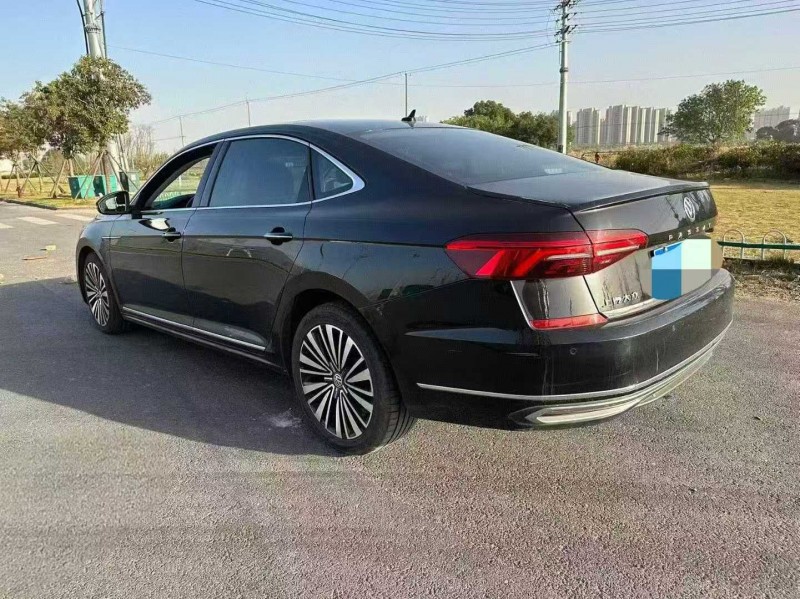 苏州20年大众帕萨特7