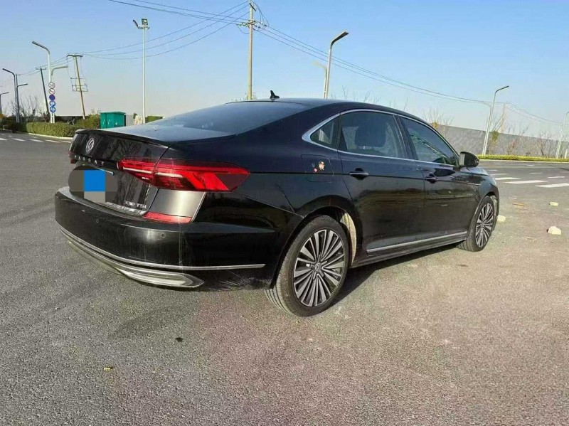 苏州20年大众帕萨特8