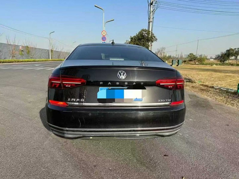 苏州20年大众帕萨特9