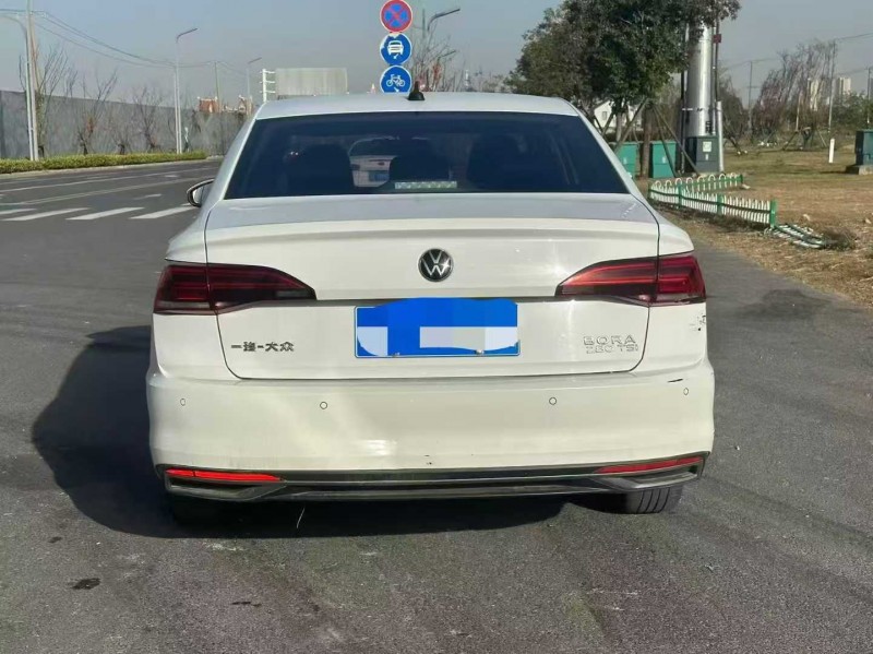 南京20年大众宝来9