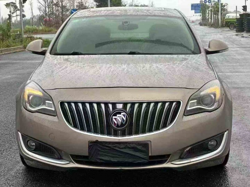 湛江14年别克君威1