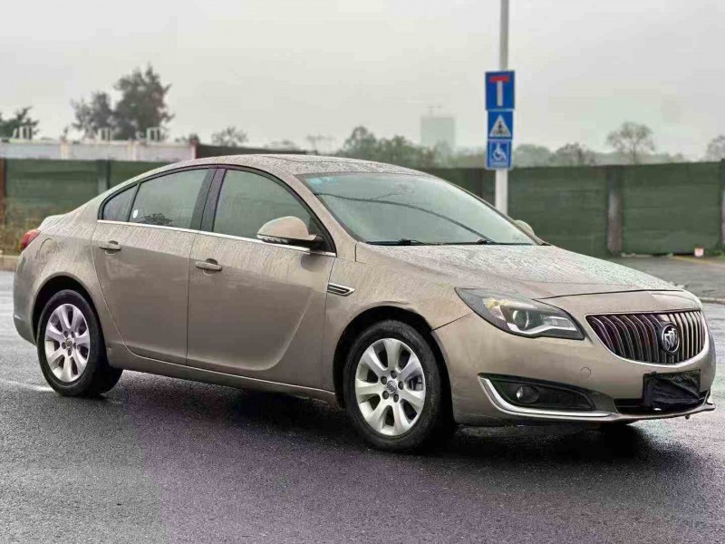 湛江14年别克君威2