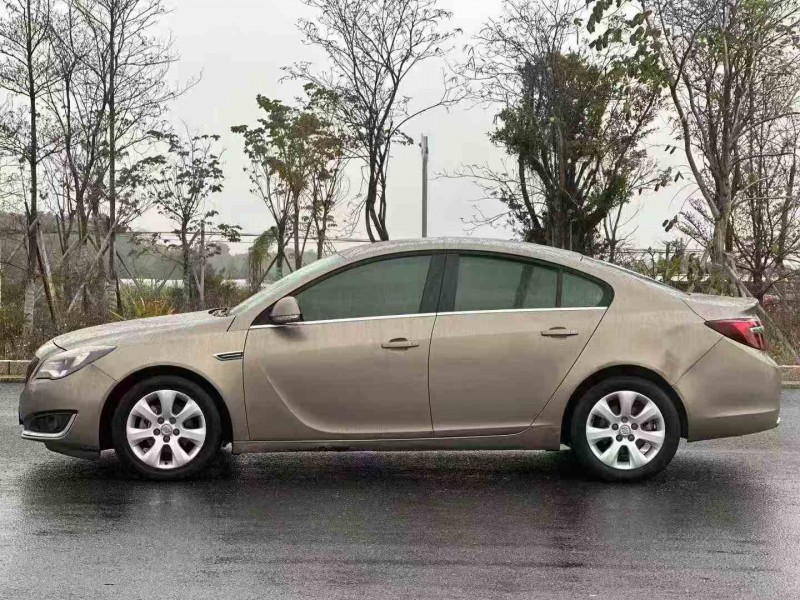 湛江14年别克君威3