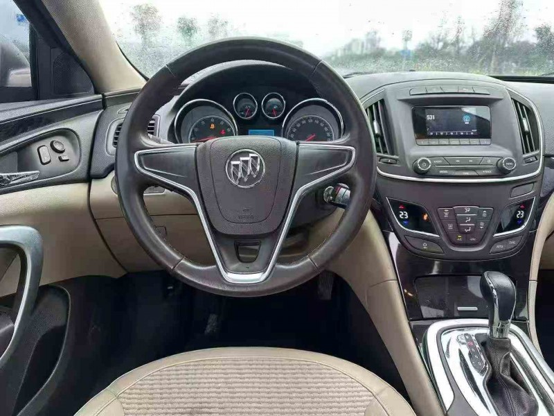 湛江14年别克君威4