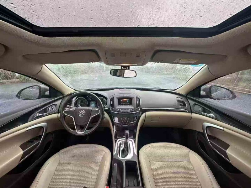 湛江14年别克君威5