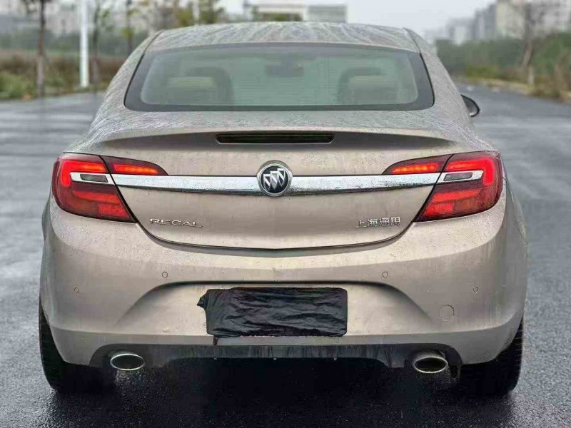 湛江14年别克君威6