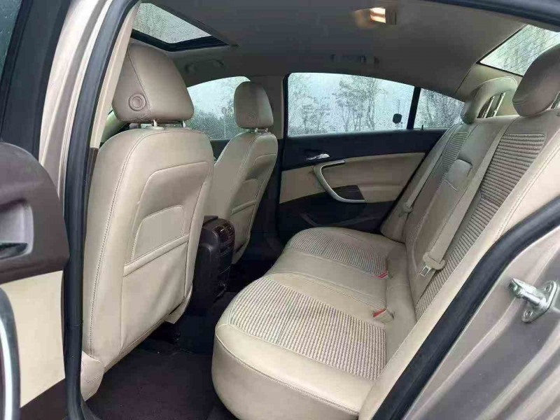 湛江14年别克君威7