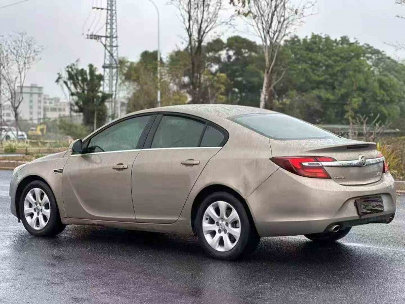 湛江14年别克君威8