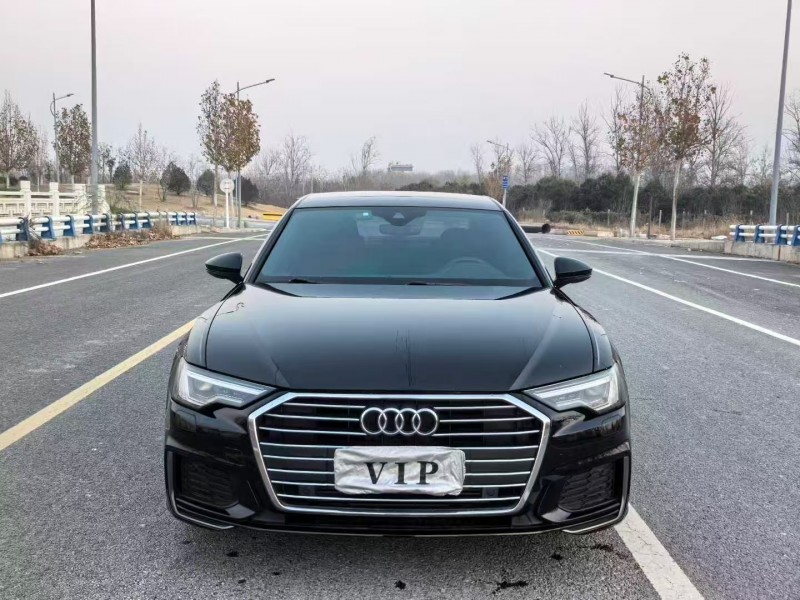 郑州21年奥迪A6L1