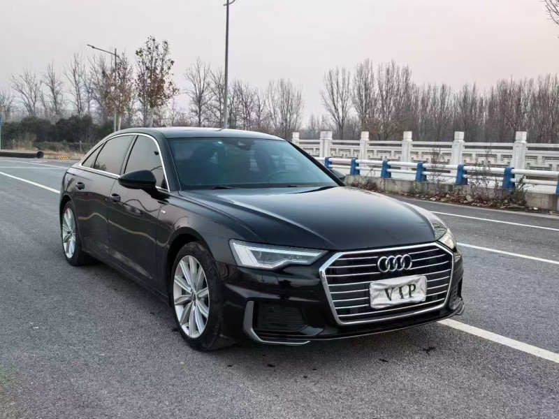 郑州21年奥迪A6L2