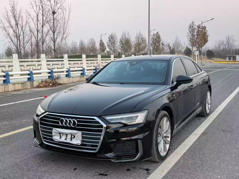 郑州21年奥迪A6L3