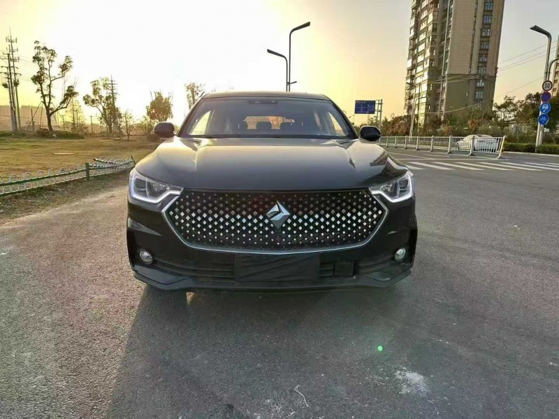 徐州20年宝骏RC61