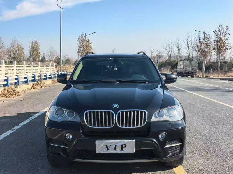 郑州13年宝马X51