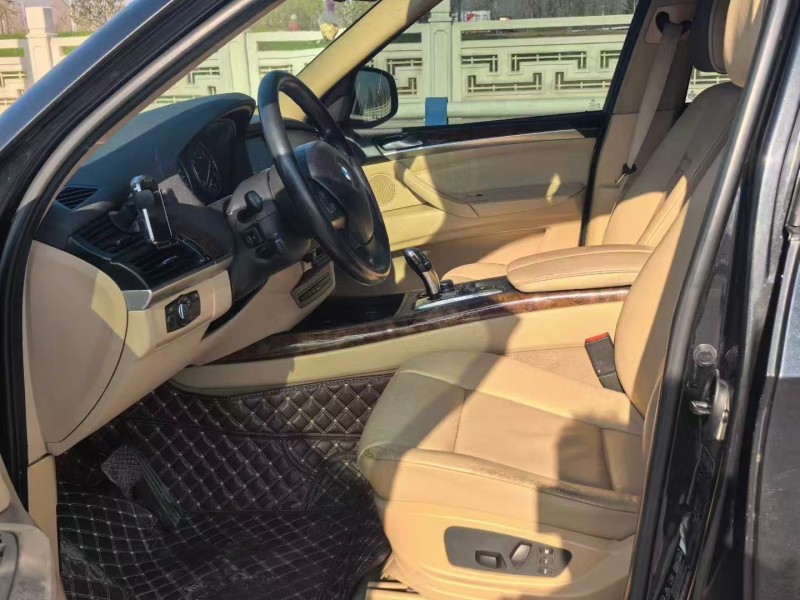 郑州13年宝马X54