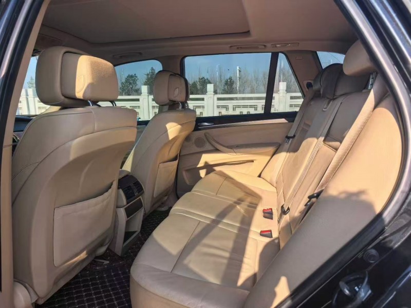 郑州13年宝马X56