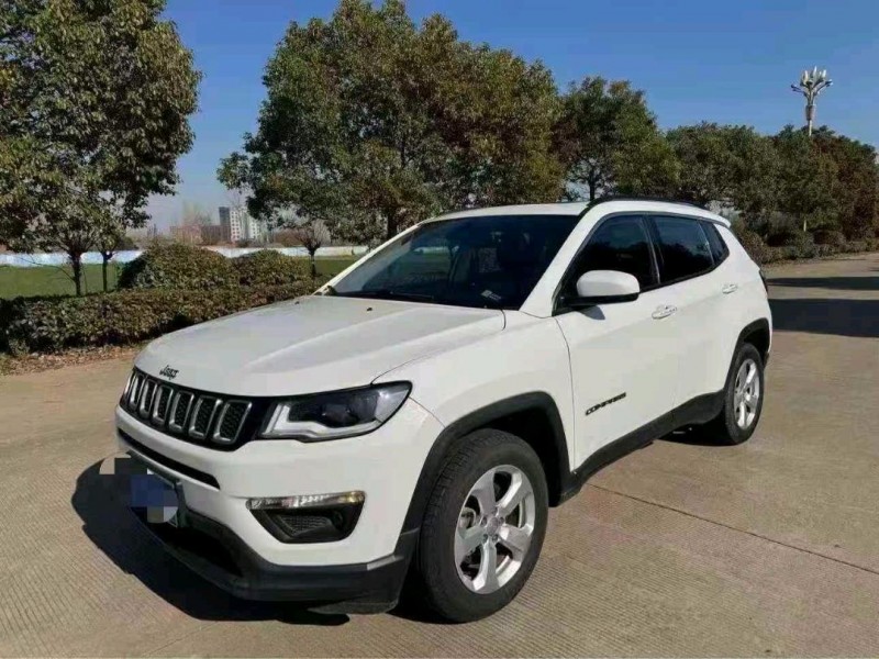 徐州19年Jeep指南者2