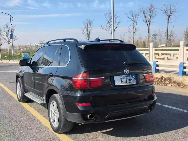 郑州13年宝马X57