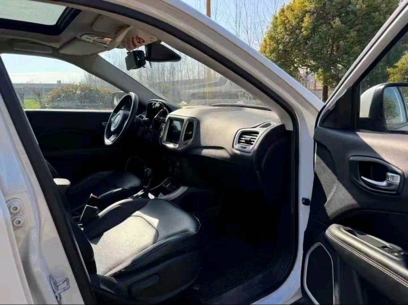 徐州19年Jeep指南者4