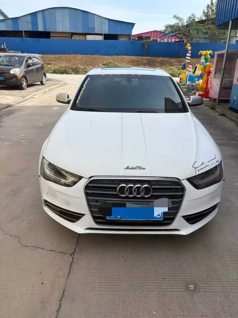 苏州15年奥迪A4L1