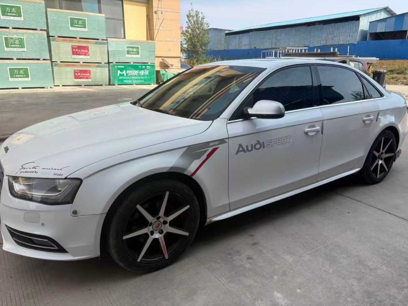 苏州15年奥迪A4L2