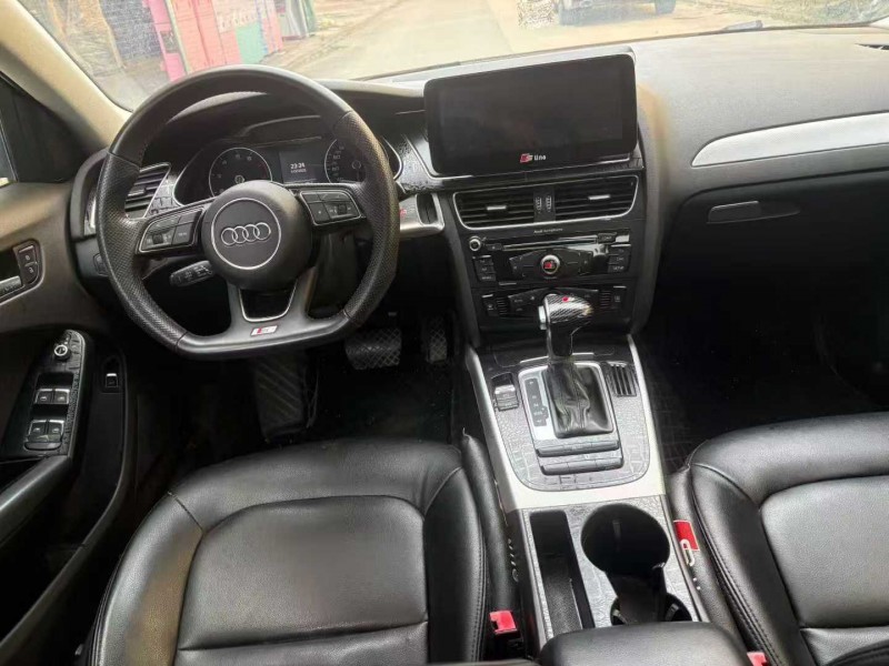 苏州15年奥迪A4L4