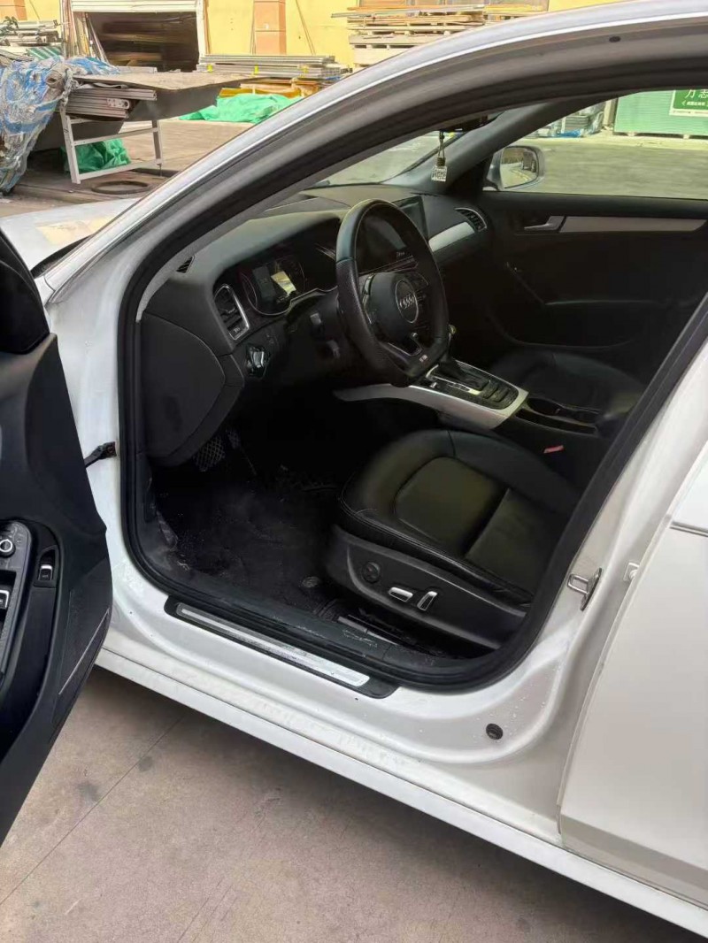 苏州15年奥迪A4L6