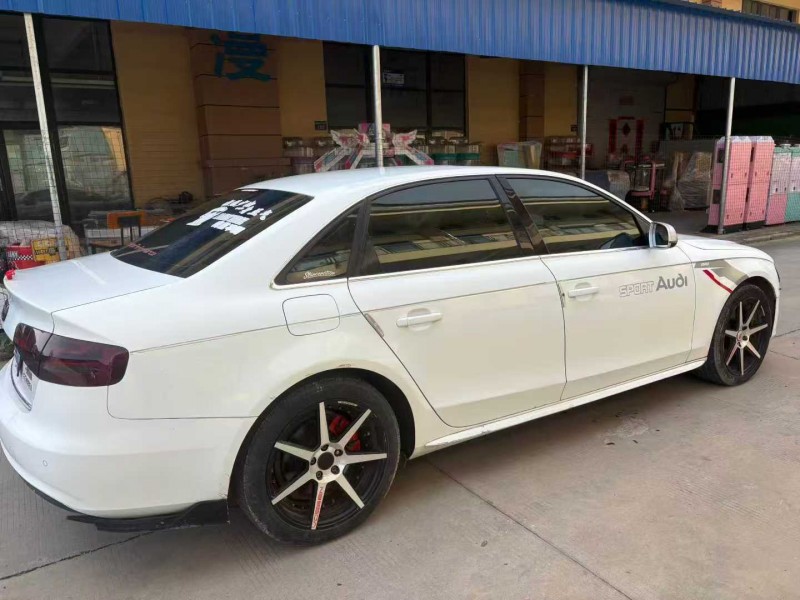 苏州15年奥迪A4L7