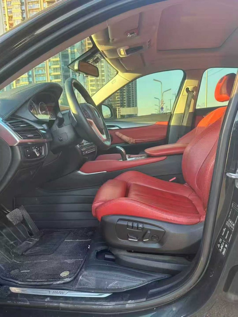 苏州16年宝马X65