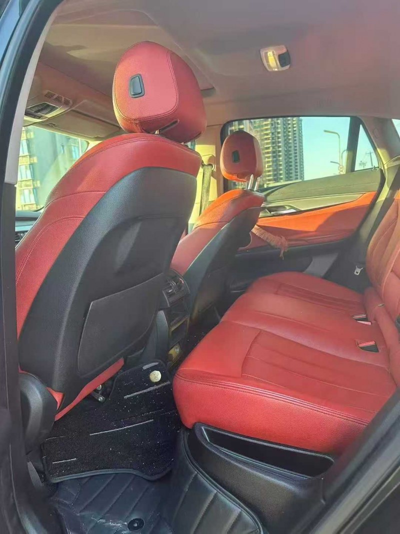 苏州16年宝马X66