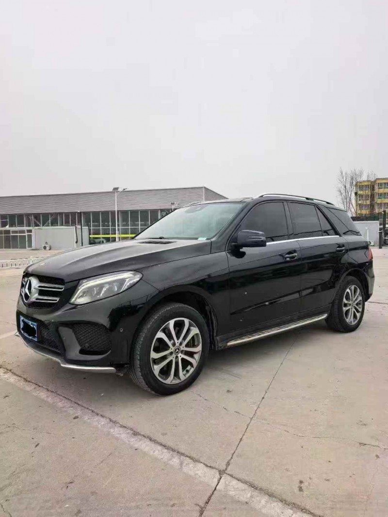 邯郸19年奔驰GLE2