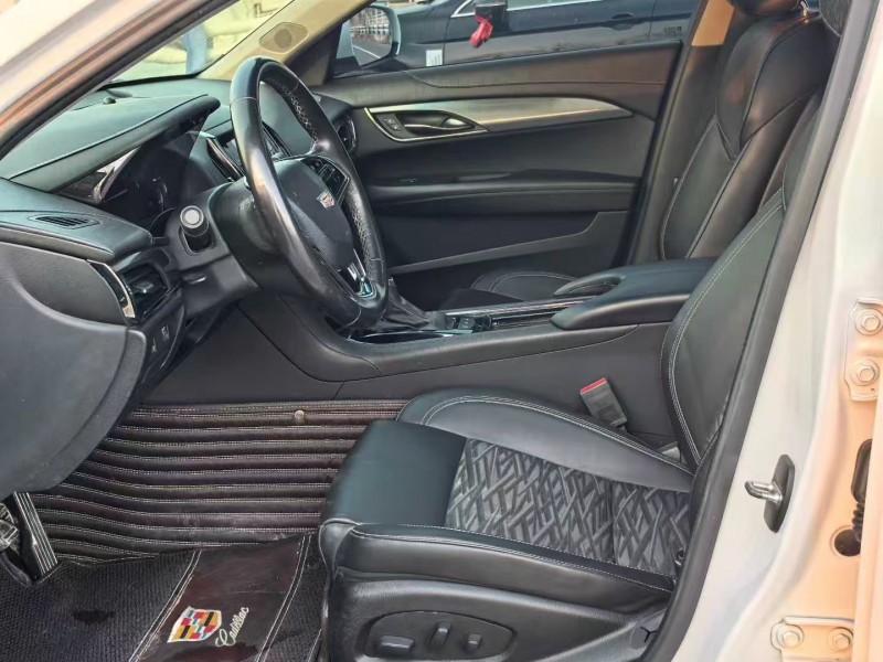 郑州18年凯迪拉克ATS-L4