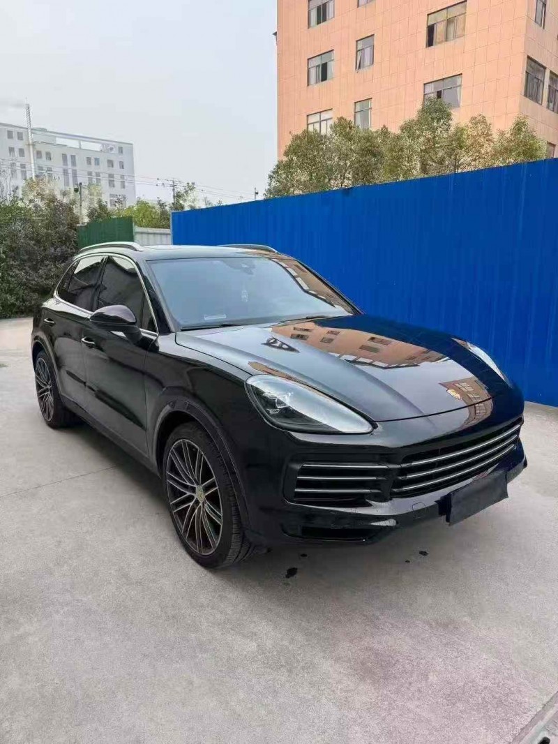 温州20年保时捷卡宴2