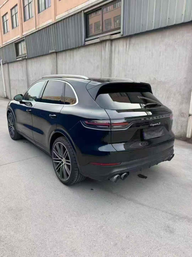 温州20年保时捷卡宴7