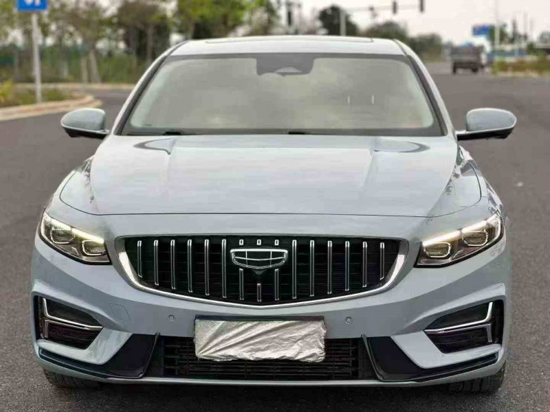 湛江23年吉利星瑞1