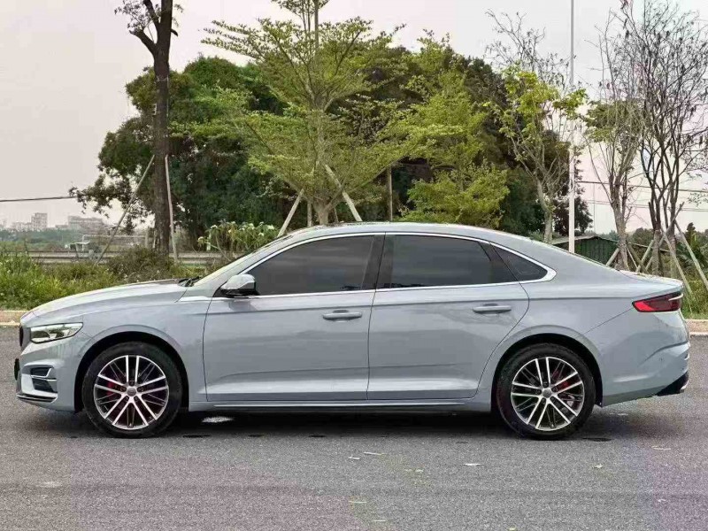 湛江23年吉利星瑞3