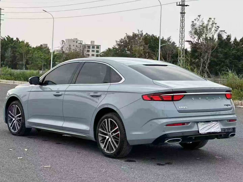 湛江23年吉利星瑞7