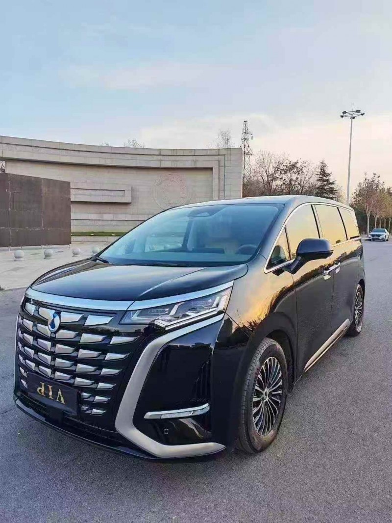 阳泉23年腾势D92