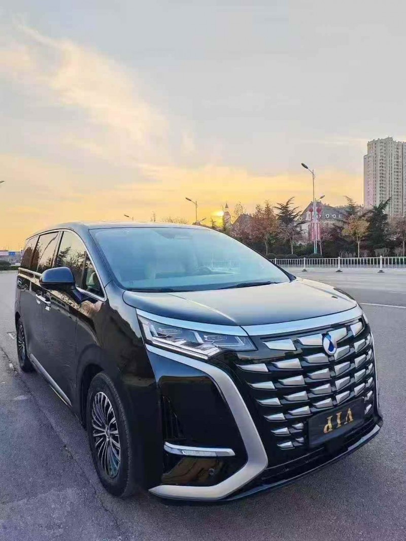 阳泉23年腾势D93