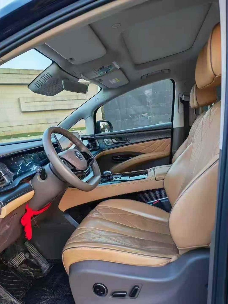 阳泉23年腾势D94