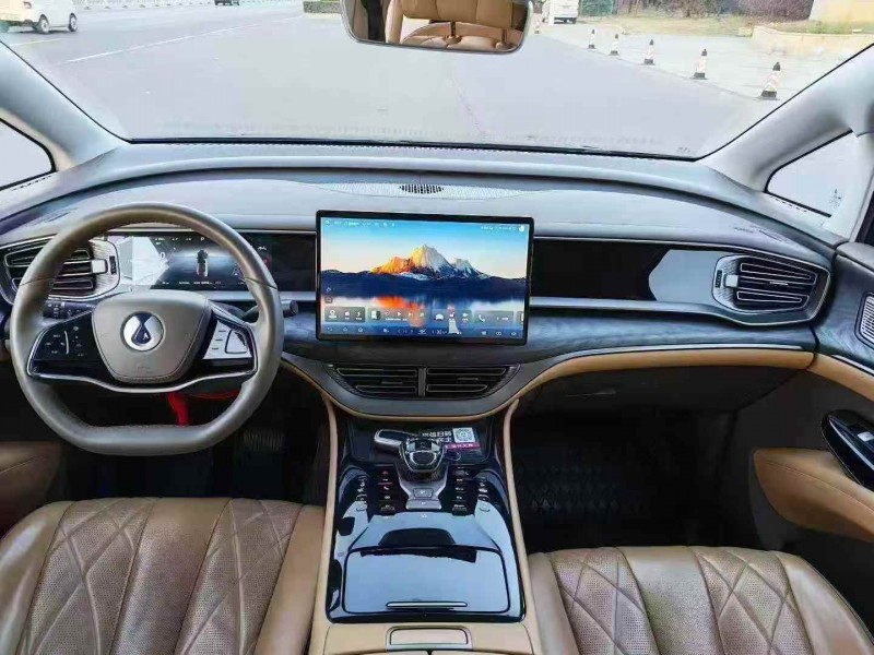 阳泉23年腾势D95