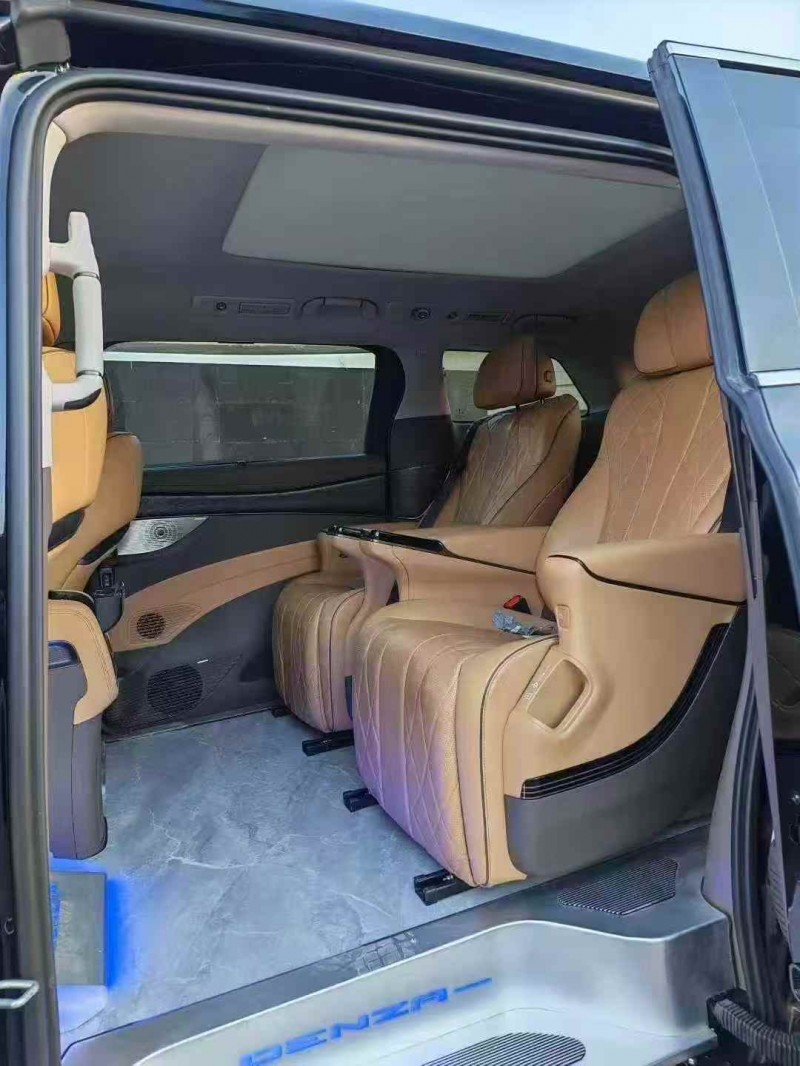 阳泉23年腾势D96