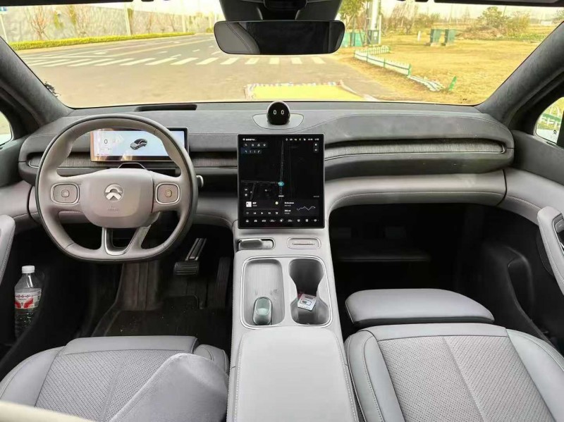 徐州24年蔚来EC64