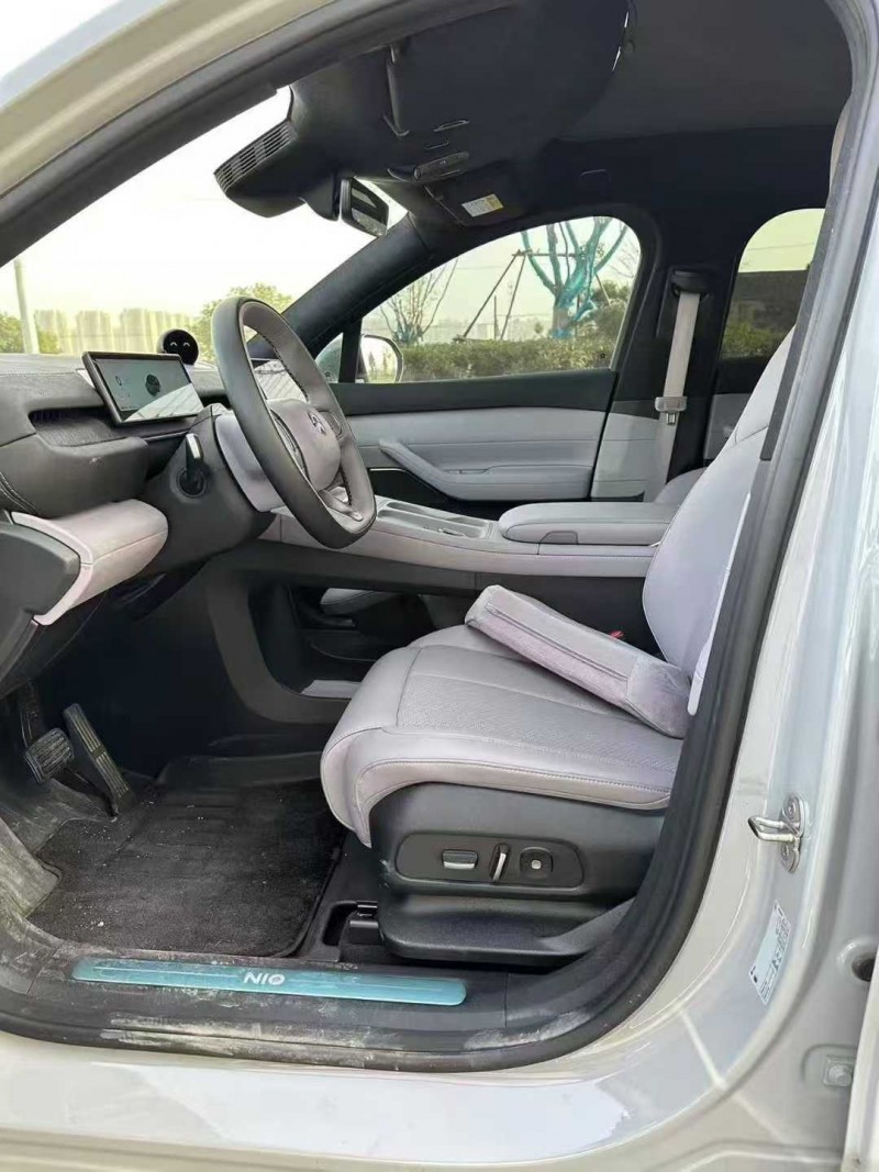 徐州24年蔚来EC66