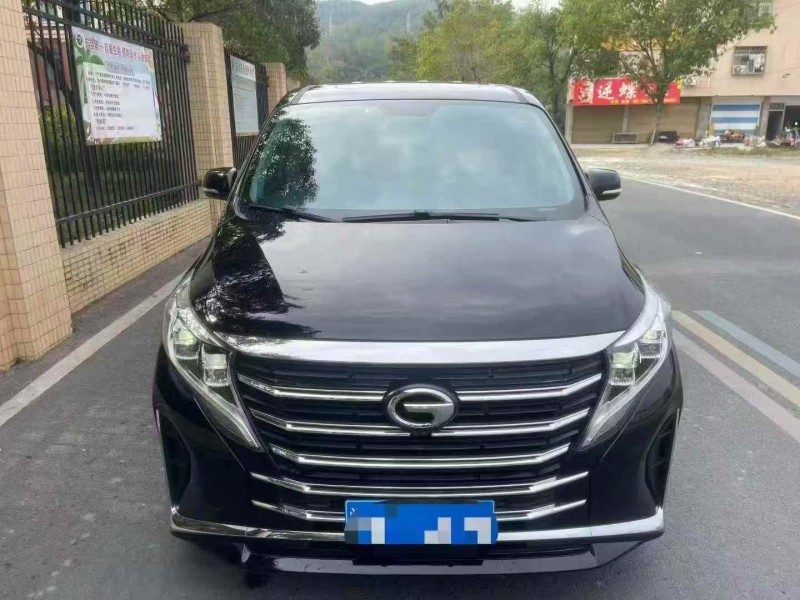 莆田24年传祺M8/GM81