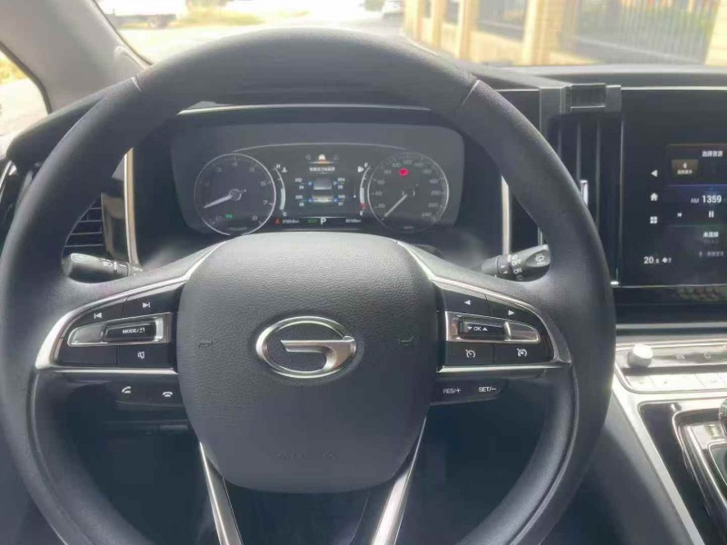 莆田24年传祺M8/GM87