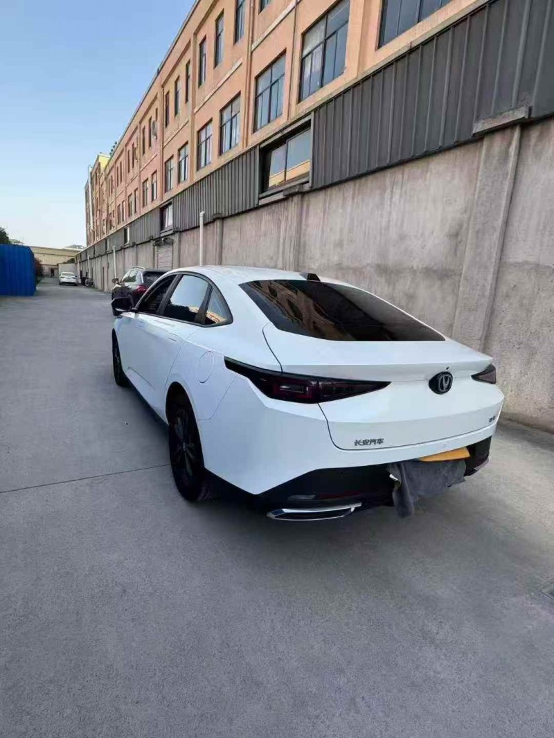 温州24年长安汽车UNI7